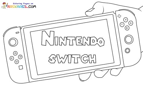 nintendo coloring pages|Get free printable coloring pages with heroes from the ...